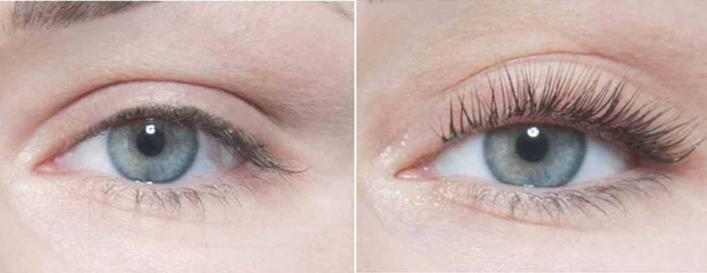 What is a Lash Lift and why is everybody talking about it? – Nails & Brows