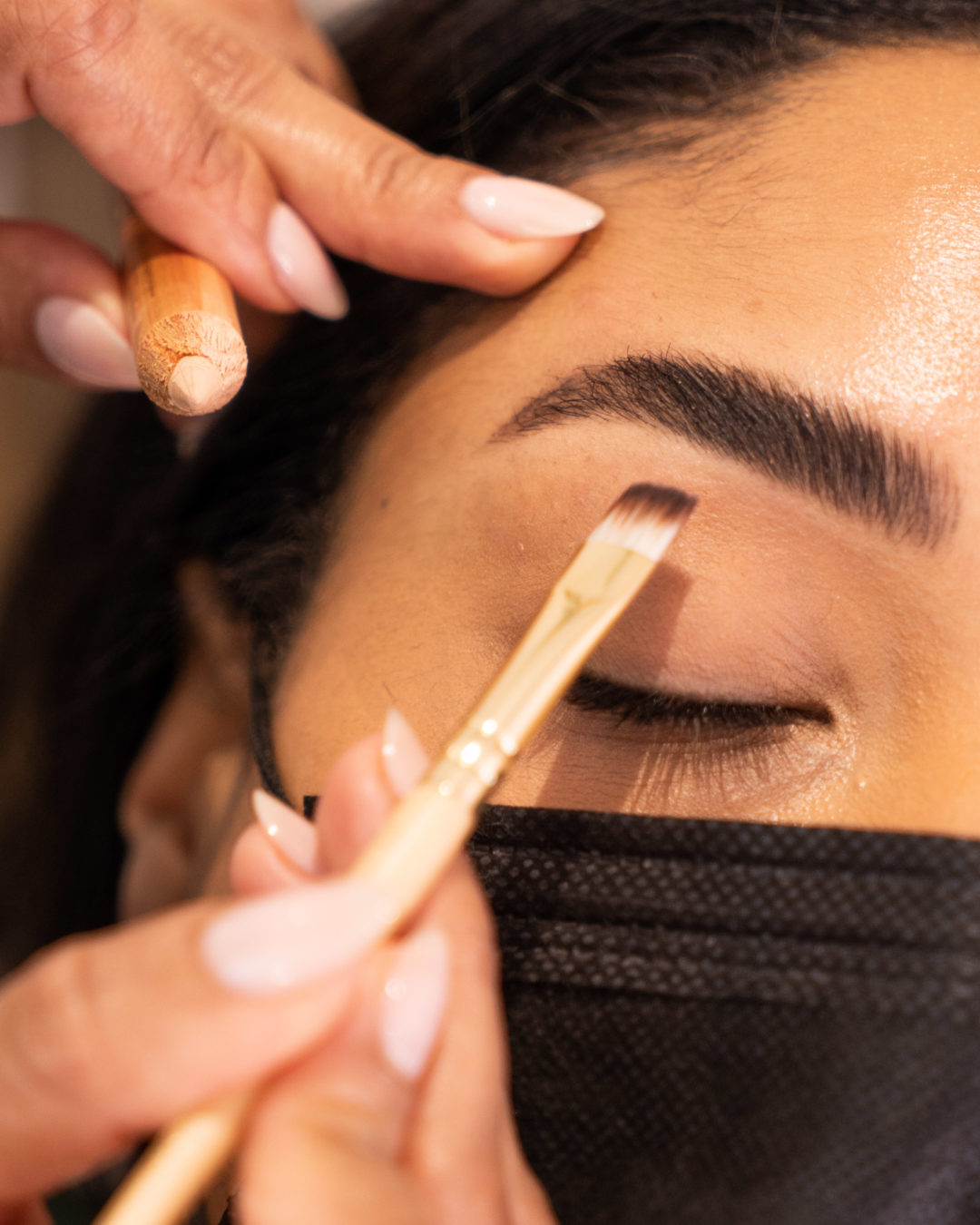 Best Brow Bars in London? Nails & Brows Mayfair
