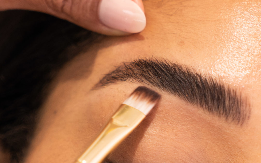 Your Summer Starts with Great Brows (and a No-Chip Mani)