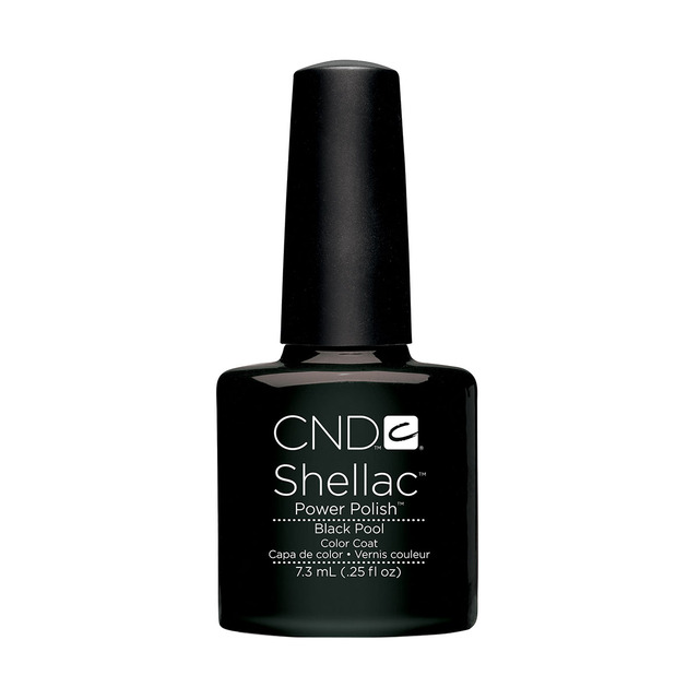 Black Pool by CND Shellac