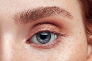 eyebrow treatment shape