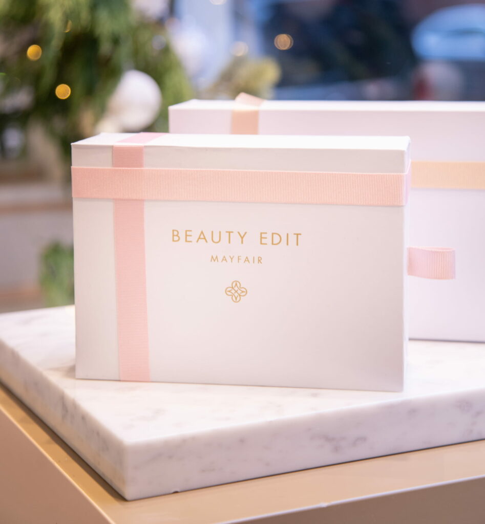 Beauty Edit Mayfair Gift Box
