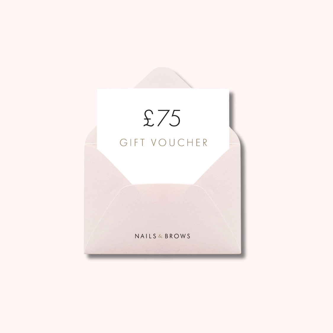 Christmas Gift Voucher x Nails & Brows Mayfair
