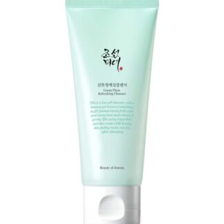 Green Plum Refreshing Gel Cleanser