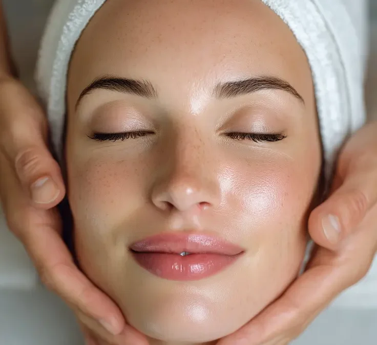 How to Achieve Glass Skin: The Ultimate Guide by Nails & Brows Mayfair