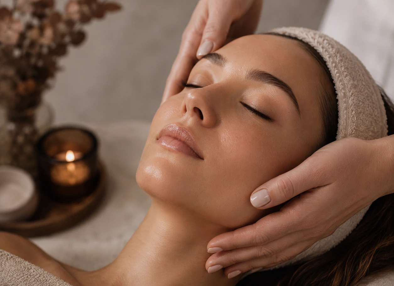 Facial at Beauty Edit Mayfair