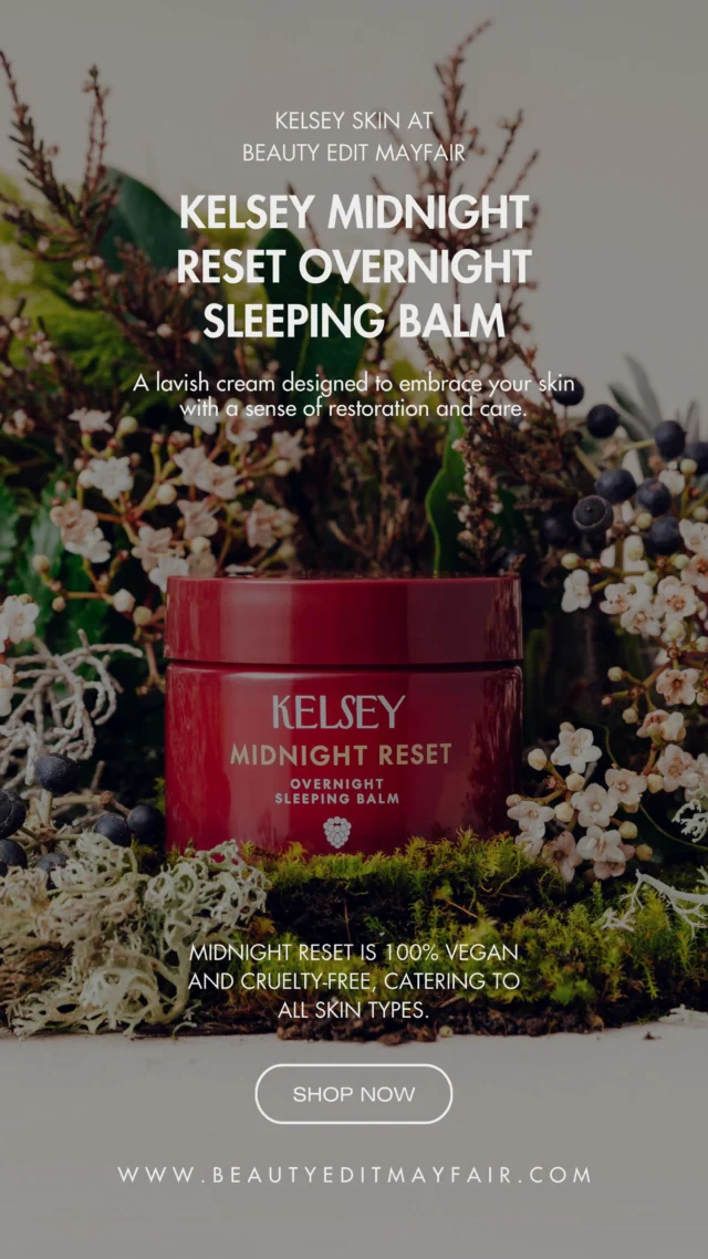 Glow starts here. 🌿
We believe skincare should be simple, effective, and made with ingredients your skin actually loves. That’s why the Kelsey Skincare Range is carefully formulated to nourish, restore, and protect — from your first cleanse to your final glow.
🌸 Cleanser – Gentle, effective, never stripping
💧 Serum – Deep hydration meets radiance
🌞 Moisturiser – Lightweight, glow-boosting hydration 

Your skin. Your ritual. Your Kelsey glow. 💫

#KelseySkincare #GlowWithKelsey #SkincareRoutine #CleanBeauty #RadiantSkin #beautyeditmayfair